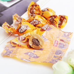 kdv俄罗斯进口 音符糖果 焦糖夹心坚果炼乳喜糖 零食品原包装1kg图片大全 邮乐官方网站
