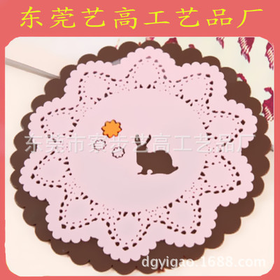 食品级硅胶杯垫 餐垫碗垫隔热垫 温馨糖果色硅胶 手感超好 可定做 - 食品级硅胶杯垫 餐垫碗垫隔热垫 温馨糖果色硅胶 手感超好 可定做厂家 - 食品级硅胶杯垫 餐垫碗垫隔热垫 温馨糖果色硅胶 手感超好 可定做价格 - 东莞市寮步艺高工艺品厂 - 