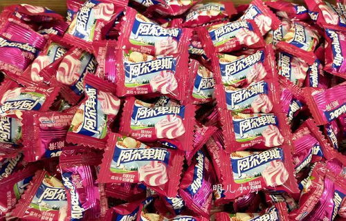 这些糖果你都吃过吗 俄罗斯紫皮糖为啥这么火 究其原因,该反思