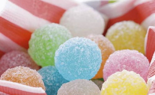 酸到睁不开眼 的5种糖果,能全部吃完的,定是柠檬精本精了