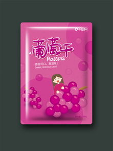 糖果食品包装设计素材免费下载指南：千图网资源全解析