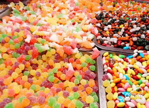 糖果梦工厂 带你重温儿时甜蜜梦