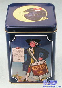 糖果铁盒加工厂 博新金属为您打造专属包装解决方案