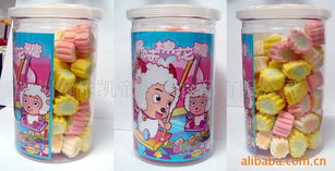 深圳凯帝糖果食品公司 甜蜜生活的缔造者