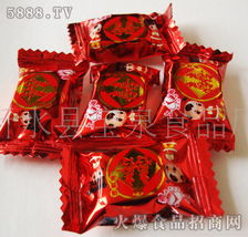 散装维卡喜糖 甜蜜时刻的点睛之笔