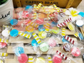 宝合坊食品招商 支持OEM贴牌生产，优质糖果系列产品供应